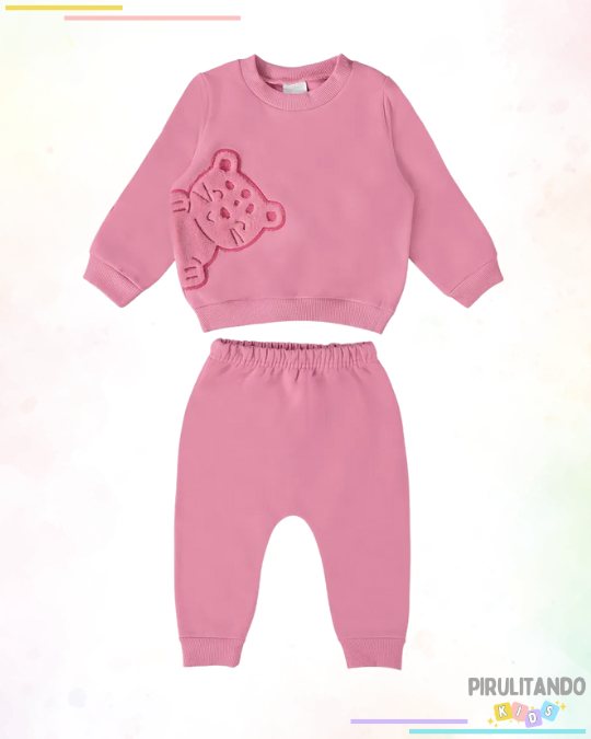 Conjunto Infantil bebê